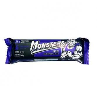 Monsters - протеїновий батончик (чорнослив) - 80 грам